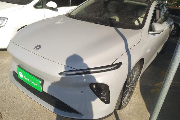 Used Nio ET7 2022 75 kWh