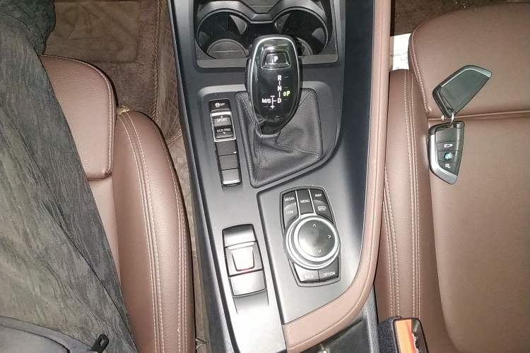 Used BMW X1 2021 Restyled sDrive25Li Leading Edition
