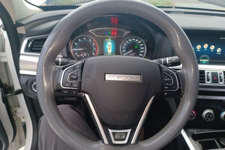 Used Haval H7 2018 Blue-Label H7 2.0T Automatic Enjoyment Model