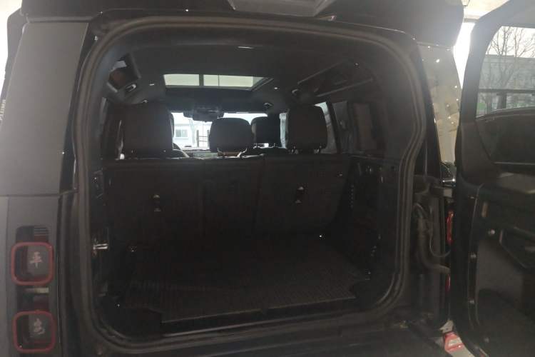 Used Land Rover Defender 2024 110 3.0T P400 X-DYNAMIC HSE