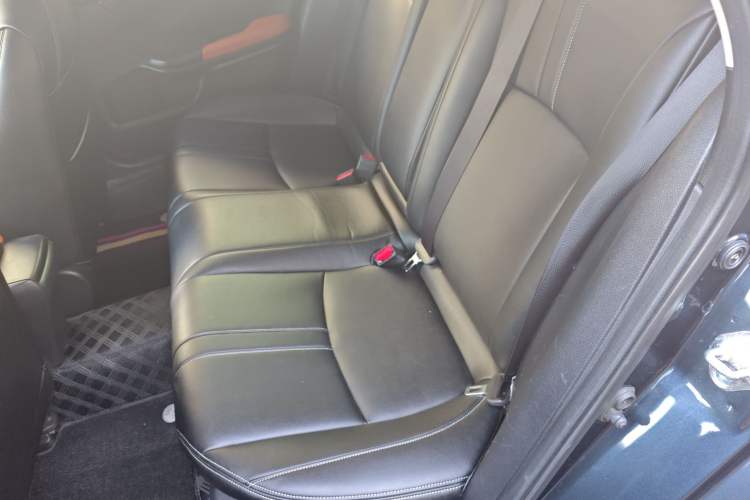 Used Honda Civic 2016 220TURBO CVT Luxury Edition
