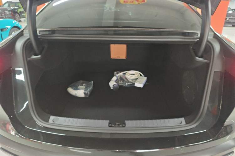 Used BYD Han L 2025 DM-i 200km LiDAR Flagship Model
