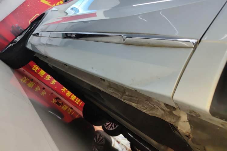 Used Geely Auto Monjaro L 2022 1.5T Leishen Hi·F Plug-in Hybrid Super Xun
