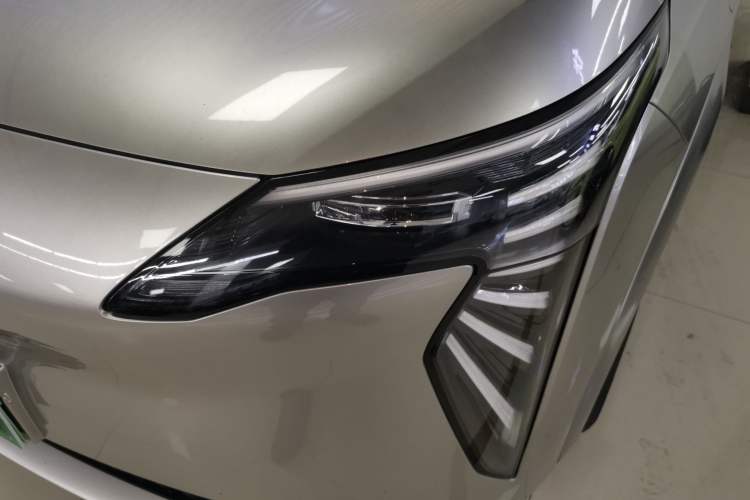 Used AION Y 2023 Plus 610 Enjoyment Edition Ternary Lithium
