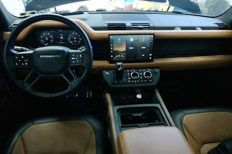 Used Land Rover Defender 2022 110 P400 X