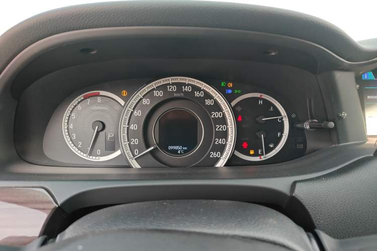 Used Honda Accord 2016 2.4L Zhi Rui Edition
