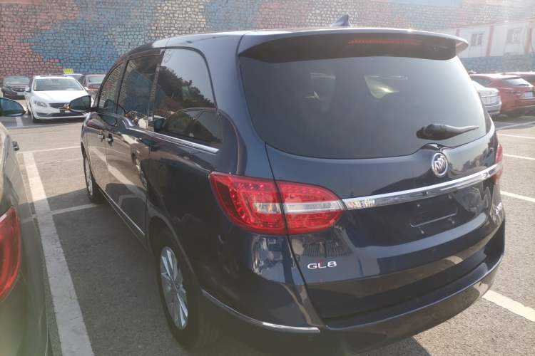Used Buick GL8 2014 2.4L LT Luxury Business Executive Edition
