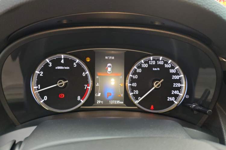 Used Honda Spirior 2015 2.4L Prestige Edition