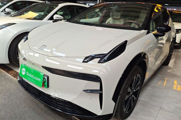 Used Zeekr X 2025 Four-Seater Rear-Drive Cube Version