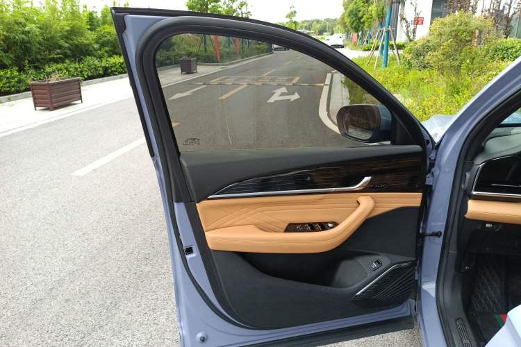 Used Geely Auto Monjaro L Extended Range Electric Version 2022 1.5T DHT Range-Extending Electric Flagship Edition
