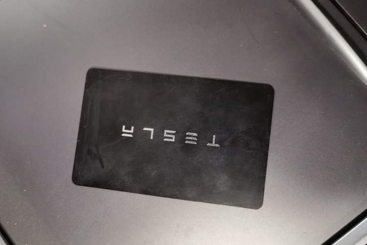 Used Tesla Model Y 2021 Standard Range Rear-Wheel Drive Version