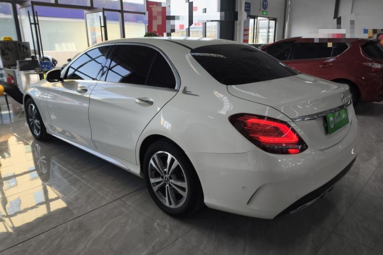 Used Mercedes-Benz C-Class 2019 C 180 L Fashion Edition Sport Version

