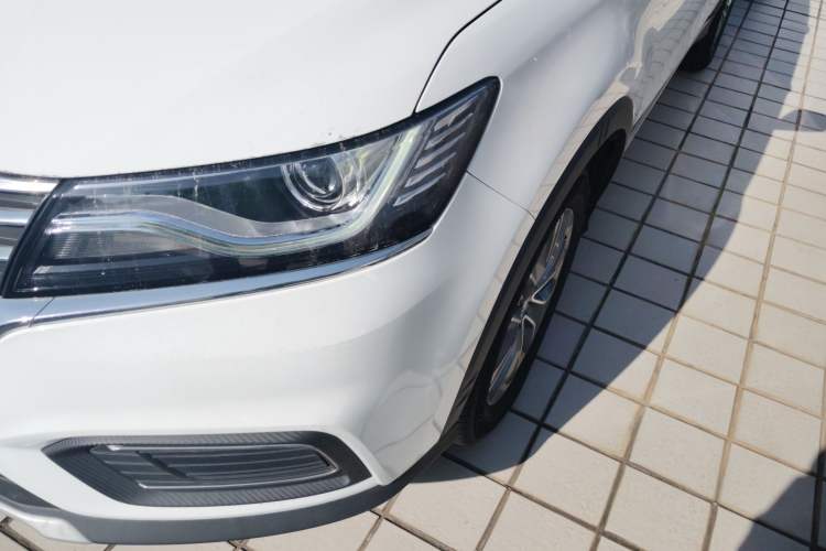 Used Roewe RX5 2022 330TGI Automatic National Style Edition
