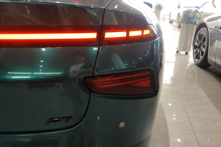 Used XPeng P7 2020 670E
