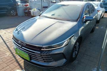 Used BYD Destroyer 05 2024 HONOR Edition DM-i 55KM Luxury Model