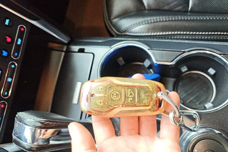 Used Ford Explorer 2017 2.3T Elite Edition
