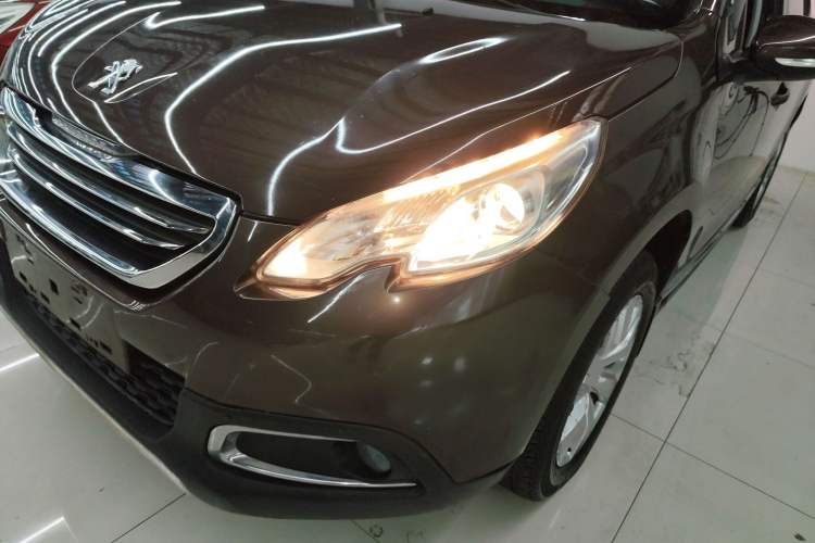 Used Peugeot 2008 2014 1.6L Manual Fashion Edition