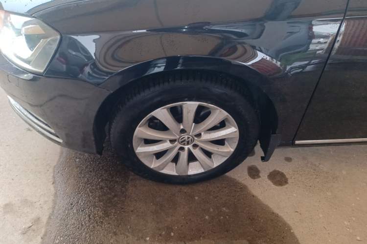 Used Volkswagen Magotan 2015 Facelift 1.8TSI Luxury Model