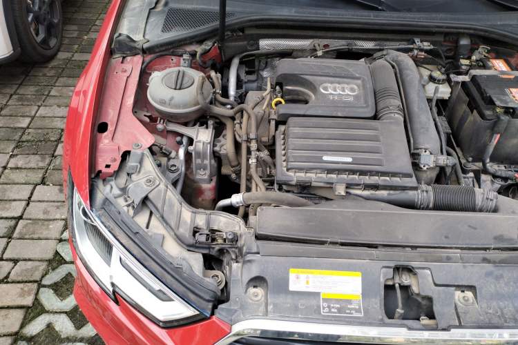 Used Audi A3 2018 30th Anniversary Edition Limousine 35 TFSI Fashion Model
