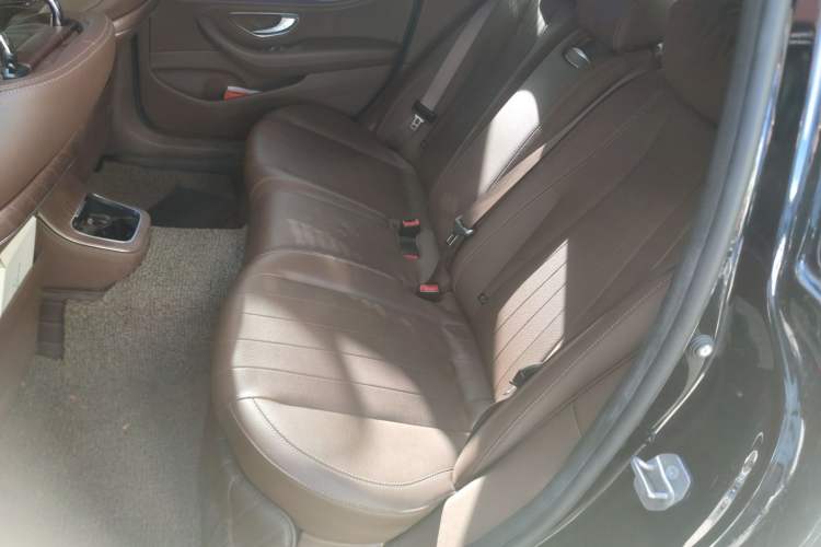 Used Mercedes-Benz E-Class 2021 Facelift E 300 L Stylish Edition