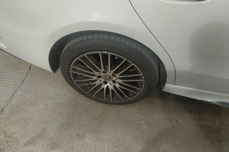 Used Mercedes-Benz C-Class 2022 Restyled C 260 L Sport Edition