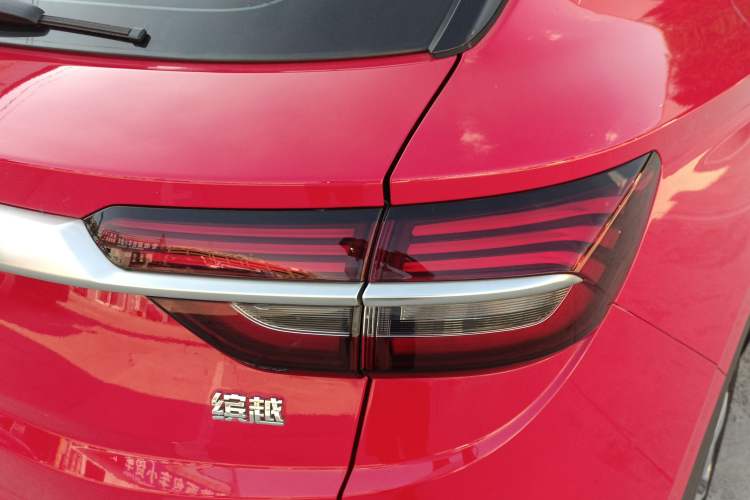 Used Geely Auto Coolray 2019 Sport Model 260T DCT Patrol China V Standard
