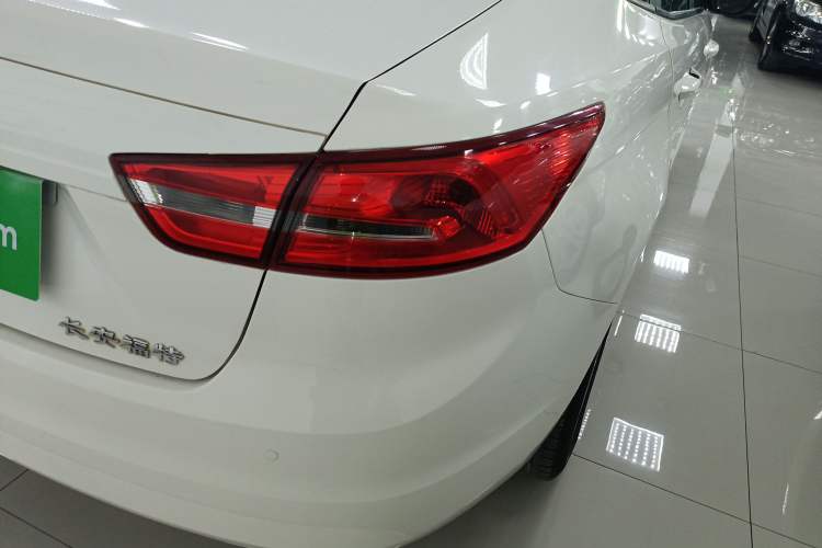 Used Ford Escort 2017 Revised Version 1.5L Manual Comfort Edition