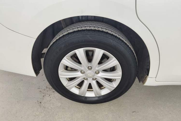 Used GAC Trumpchi M6 2019 270T DCT Luxury Edition (7-seater) China VI
