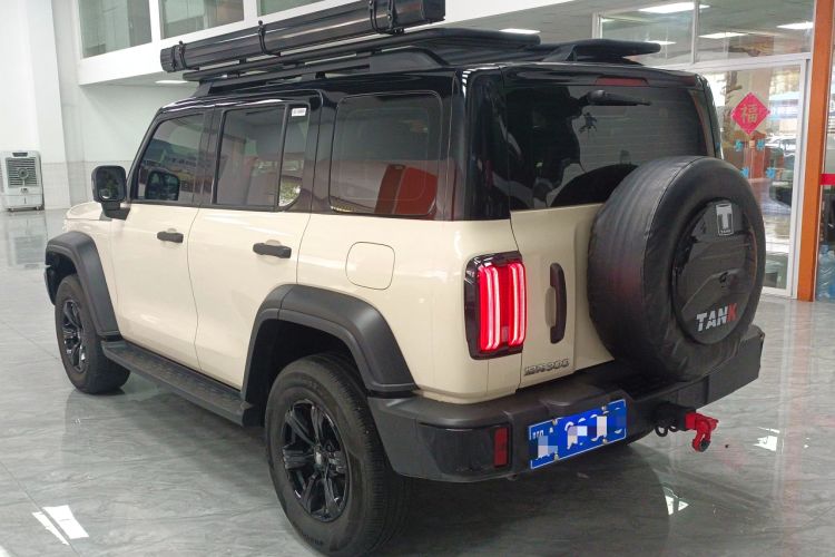 Used Tank 300 2024 2.0T Challenger