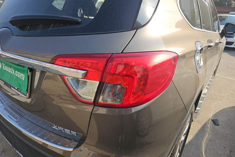 Used Buick Envision 2017 20T Two-Wheel Drive Leading Version
