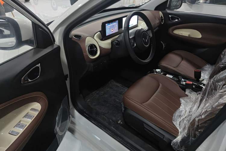Used Wuling Bingo 2024 333 km Enjoyment Version
