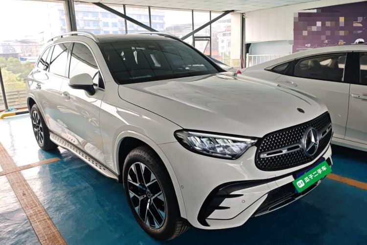 Used Mercedes-Benz GLC 2023 GLC 260 L 4MATIC Luxury 7-Seater
