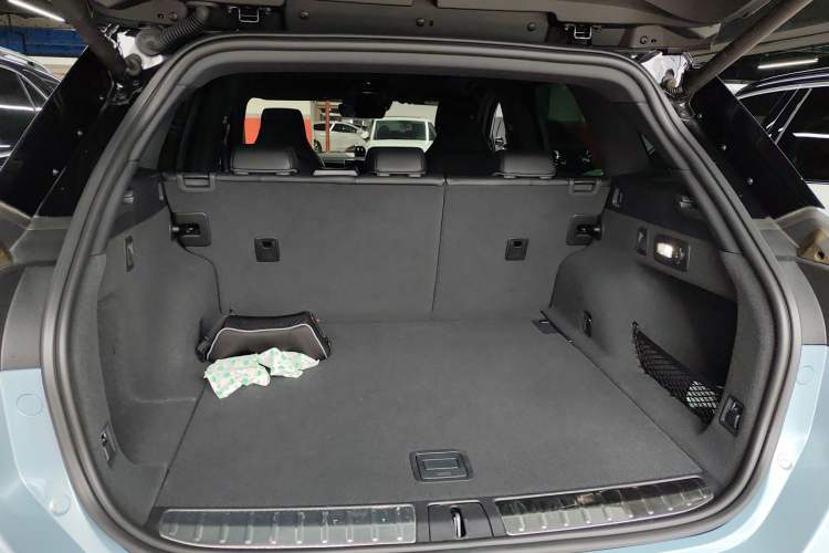 Used Nio ES6 2020 455KM Sport Edition