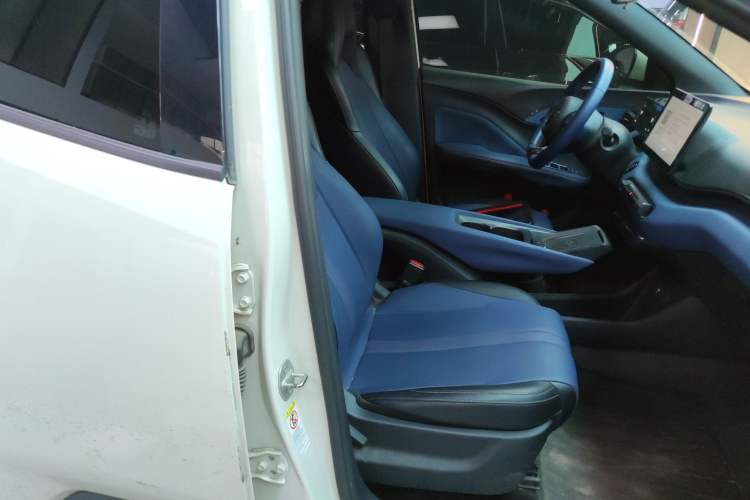 Used BYD Seagull 2024 Honor Edition 405km Flying Version
