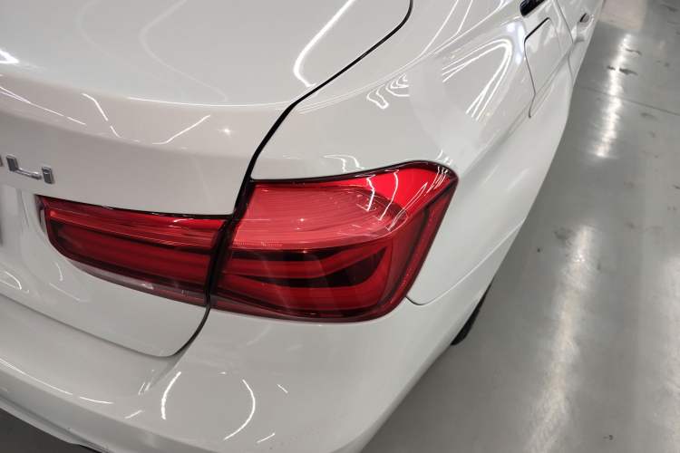 Used BMW 3 Series 2019 320Li M Sport Package
