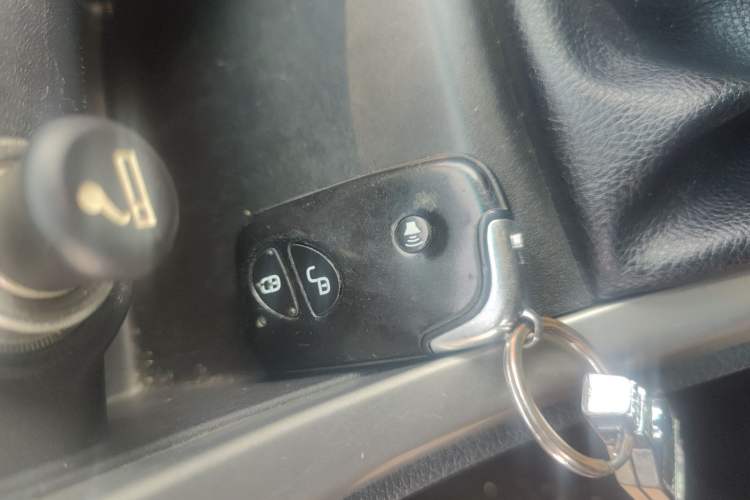 Used BYD F3 2015 Energy-Efficient Model 1.5L Manual Comfort Edition