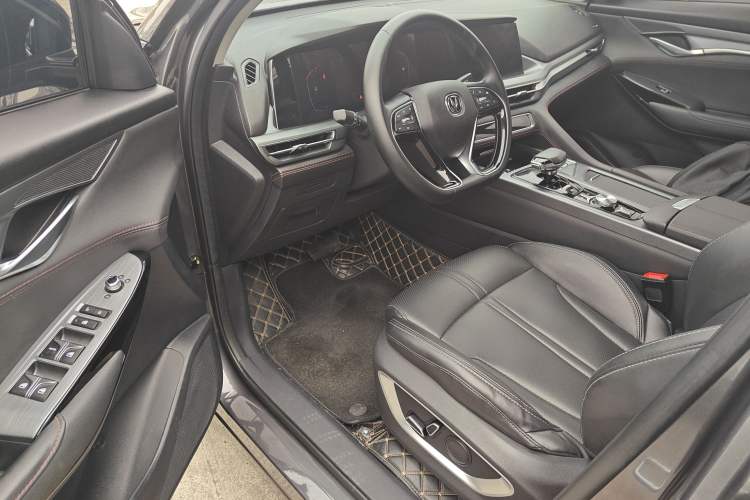 Used Changan CS75 PLUS 2022 1.5T Automatic Luxury Model
