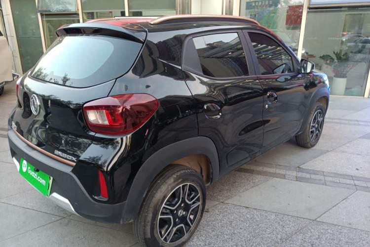 Used Dongfeng NAMMI BOX 2022 Chasing Wind Edition 331 km Standard Model
