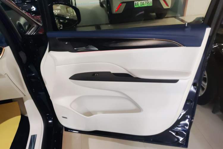 Used Buick GL8 2020 Avenir Avia Four-Seat Luxury Edition
