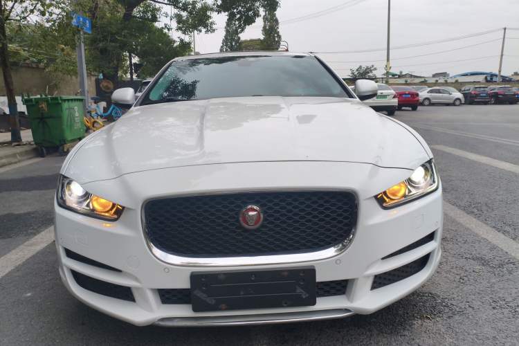 Used Jaguar XEL 2018 2.0T 200 PS Premium Edition

