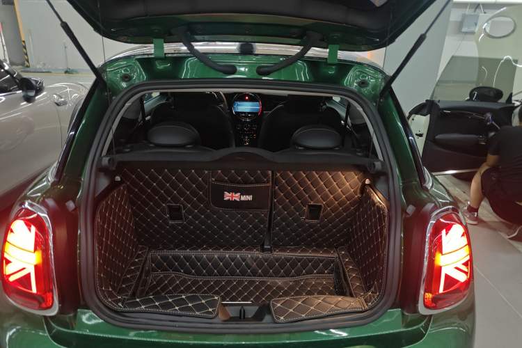 Used  MINI 2022 Updated 2.0T COOPER S Classic Edition
