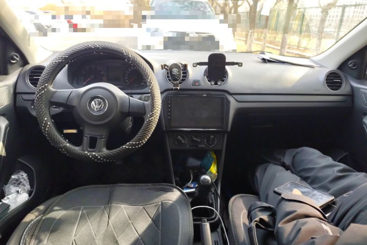 Used Volkswagen Jetta 2015 1.6L Manual Fashion Edition