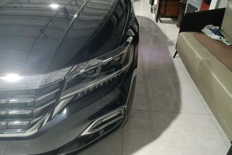 Used Volkswagen Passat 2019 380TSI Flagship Edition China VI Standard