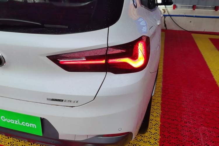 Used BMW X2 2021 sDrive25i Sport Edition