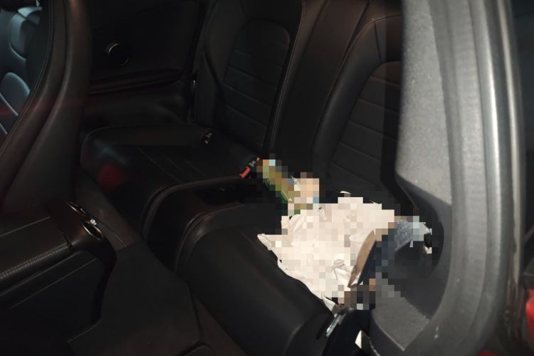 Used Mercedes-Benz C-Class (Import) 2018 C 200 Coupe