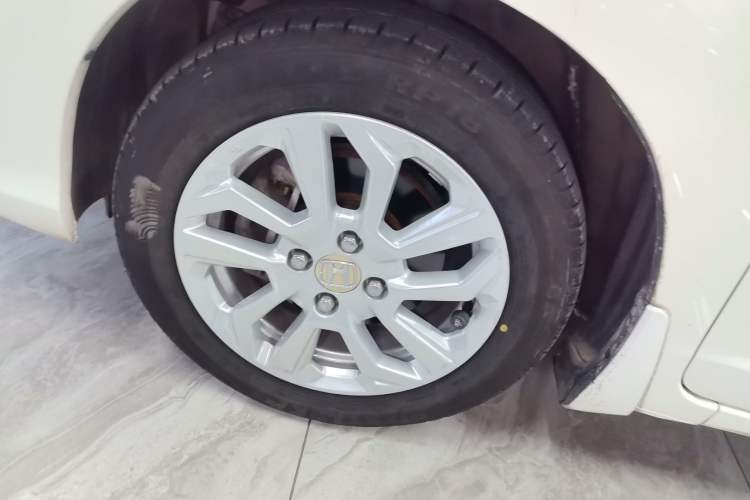 Used Honda Fit 2018 1.5L CVT Comfort Version
