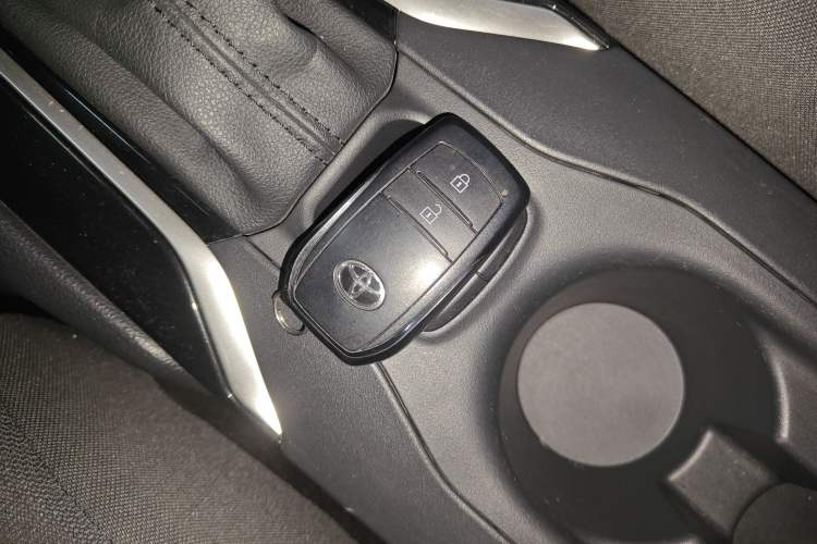 Used Toyota Corolla Cross 2022 2.0L Elite Edition
