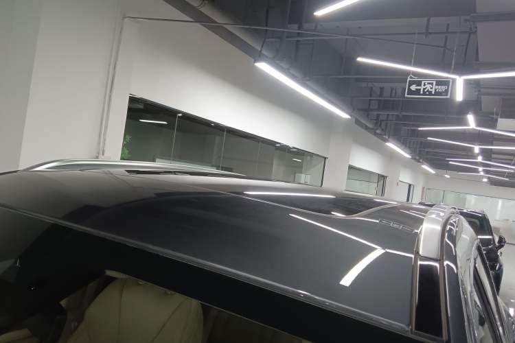 Used Hima AITO M7 2024 1.5T Rear-Drive Plus Version 5 Seats
