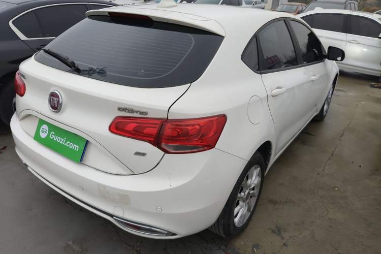 Used Fiat Ottimo 2014 1.4T Automatic Fashion Edition
