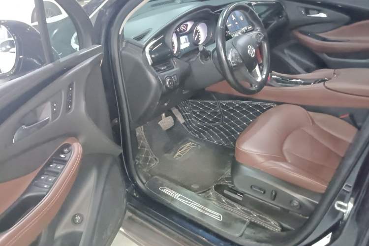 Used Buick Envision 2020 20T Two-Wheel Drive Luxury Model
